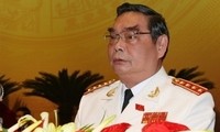 5ème Plénum du Comité central du Front de la Patrie du Vietnam 