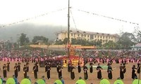 La fête "Long tong", patrimoine culturel immatériel national 