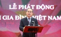 Déclenchement de l’année de la famille vietnamienne