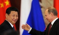 Le nouveau président chinois Xi Jinping satisfait de sa visite en Russie