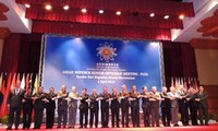 Le Vietnam à la conférence des hauts officiels de la Défense de l’ASEAN élargie