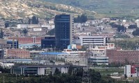 Echec des négociations intercoréennes sur le parc industriel de Kaesong