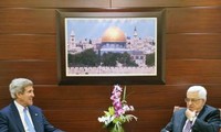 Repise des négociations israélo-palestiniennes