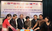 Célébration du 46ème anniversaire de l’ASEAN