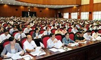 NA debates votes of confidence procedures 