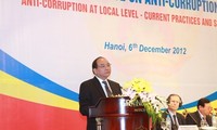 Vietnam and donors community holds 11th anti-corruption dialogue 