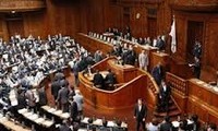 Japan holds House of Representatives election  