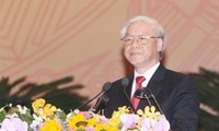 Party General Secretary Nguyen Phu Trong visits EU countries