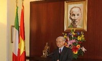 Upgrading Vietnam-Italy relations to strategic partnership 