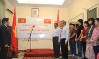 CPV’s founding anniversary celebrated in Sri Lanka   