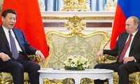 Russia, China sign a series of energy cooperation agreements