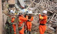 China’s Sichuan earthquake injures over 11,000 people