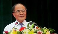 Vietnam - Lao National Assemblies enhance cooperation