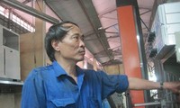 Nguyen Duc Cuong, the mechanical doctor 