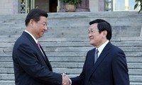 Outcomes of President Truong Tan Sang’s visit to China