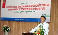 Transparent information on Vietnam’s agricultural and fishery products