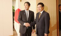 Vietnam is Japan’s important partner