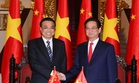 Chinese Premier Li Keqiang wraps up visit to Vietnam