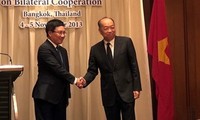 1st Joint Commission meeting for Thai-Vietnamese cooperation closes 