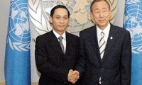 Vietnam joins UN Convention against torture 