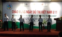 Vietnam’s Urban Day marked