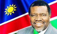 Namibian President visits Vietnam