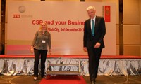 Denmark helps Vietnam improve corporate social responsibility