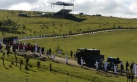 Funeral of Nelson Mandela