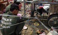 Violence continues in Thailand