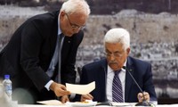 Middle East peace process back to starting point