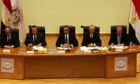 Egypt’s election council announces 2 official presidential candidates