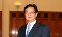 Prime Minister Nguyen Tan Dung to attend ASEAN summit in Myanmar