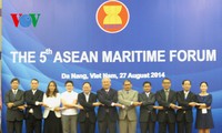  ASEAN Maritime Forum advocates cooperation in humanitarian relief 