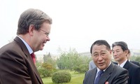  DPRK looks for new European partners 