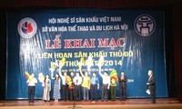 Activities towards the 60th anniversary of Hanoi’s liberation 