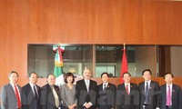 Vietnam, Mexico enhance legislative relations