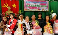 “Tet for poor people and AO victims” program launched