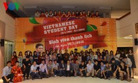 Vietnamese Students’ Day celebrated in Thailand