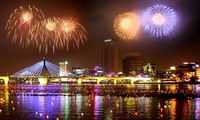 Da Nang to host intel’ fireworks competition in April