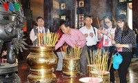 Overseas Vietnamese return home to enjoy Tet 