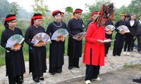 “Second Damsel” festival: a typical religious ritual of the Tay