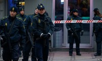 Danish court charges two men relating to shootings in Copenhagen