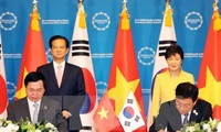 RoK, Vietnam initial FTA 