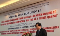 Vietnamese volunteers’ role in Laos and Cambodia acknowledged 