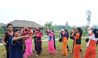 Typical musical instrument of the Raglai