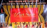 ASEAN traditional music festival