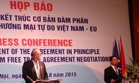 FTA and new prospects for Vietnam-EU cooperation