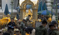 Thailand makes progress in Erawan shrine bomb investigation 