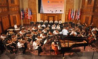 The 3rd Hanoi Int’l Piano competition begins