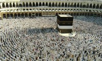 Saudi Arabia deploys troops to safeguard pilgrims 